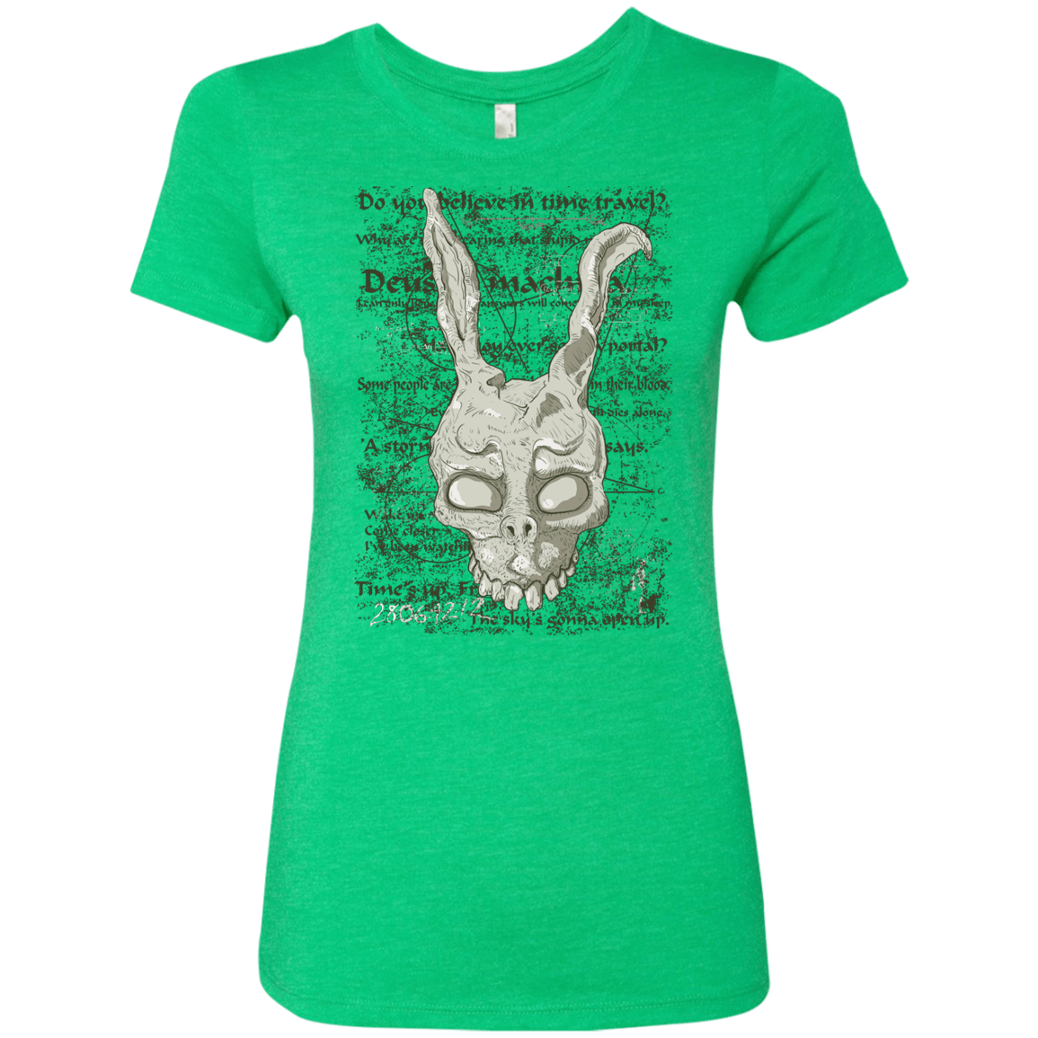 T-Shirts Envy / S Frank's Legacy Women's Triblend T-Shirt