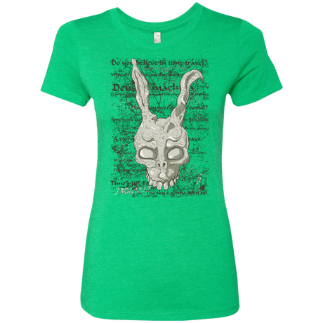 T-Shirts Envy / S Frank's Legacy Women's Triblend T-Shirt