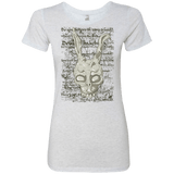 T-Shirts Heather White / S Frank's Legacy Women's Triblend T-Shirt