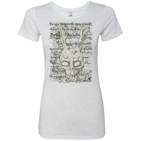 T-Shirts Heather White / S Frank's Legacy Women's Triblend T-Shirt