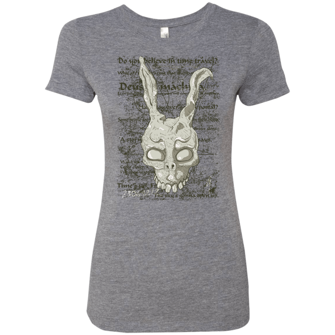 T-Shirts Premium Heather / S Frank's Legacy Women's Triblend T-Shirt