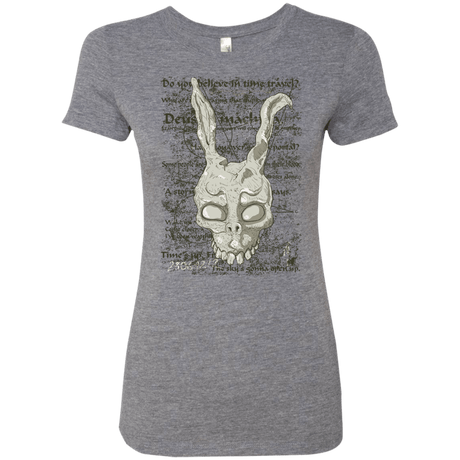 T-Shirts Premium Heather / S Frank's Legacy Women's Triblend T-Shirt