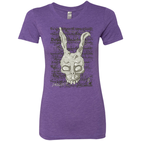 T-Shirts Purple Rush / S Frank's Legacy Women's Triblend T-Shirt