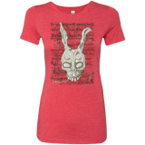 T-Shirts Vintage Red / S Frank's Legacy Women's Triblend T-Shirt