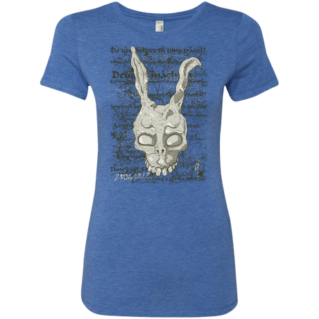T-Shirts Vintage Royal / S Frank's Legacy Women's Triblend T-Shirt