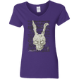 T-Shirts Purple / S Frank's Legacy Women's V-Neck T-Shirt