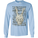 T-Shirts Light Blue / YS Frank's Legacy Youth Long Sleeve T-Shirt