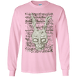 T-Shirts Light Pink / YS Frank's Legacy Youth Long Sleeve T-Shirt