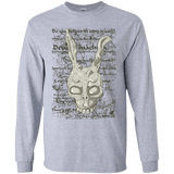 T-Shirts Sport Grey / YS Frank's Legacy Youth Long Sleeve T-Shirt