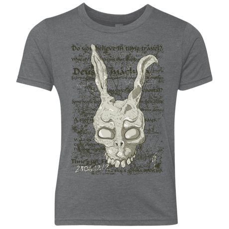 T-Shirts Premium Heather / YXS Frank's Legacy Youth Triblend T-Shirt