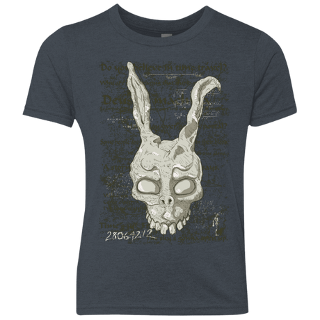 T-Shirts Vintage Navy / YXS Frank's Legacy Youth Triblend T-Shirt