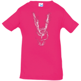 T-Shirts Hot Pink / 6 Months Frank Smoke Infant Premium T-Shirt
