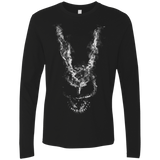 T-Shirts Black / Small Frank Smoke Men's Premium Long Sleeve