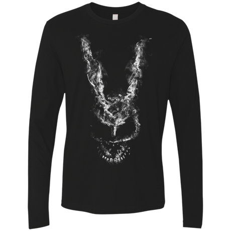 T-Shirts Black / Small Frank Smoke Men's Premium Long Sleeve