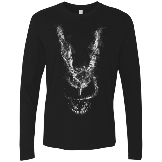 T-Shirts Black / Small Frank Smoke Men's Premium Long Sleeve