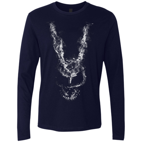 T-Shirts Midnight Navy / Small Frank Smoke Men's Premium Long Sleeve