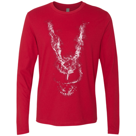 T-Shirts Red / Small Frank Smoke Men's Premium Long Sleeve