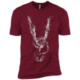 T-Shirts Cardinal / X-Small Frank Smoke Men's Premium T-Shirt