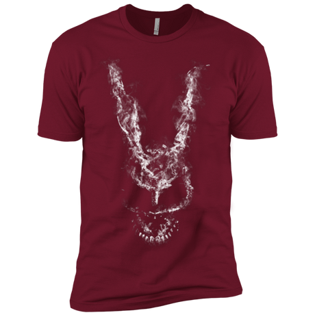 T-Shirts Cardinal / X-Small Frank Smoke Men's Premium T-Shirt