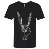 T-Shirts Black / X-Small Frank Smoke Men's Premium V-Neck