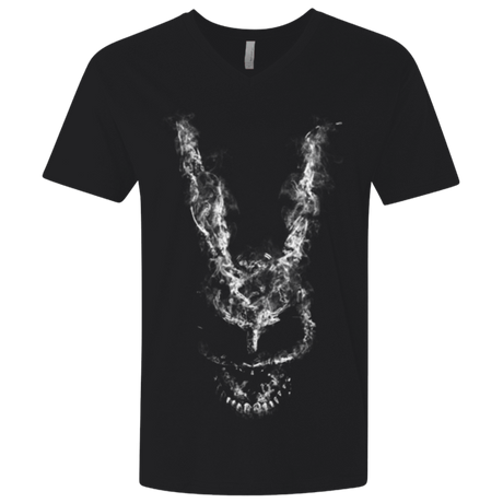 T-Shirts Black / X-Small Frank Smoke Men's Premium V-Neck