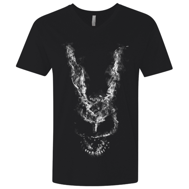 T-Shirts Black / X-Small Frank Smoke Men's Premium V-Neck