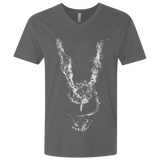 T-Shirts Heavy Metal / X-Small Frank Smoke Men's Premium V-Neck