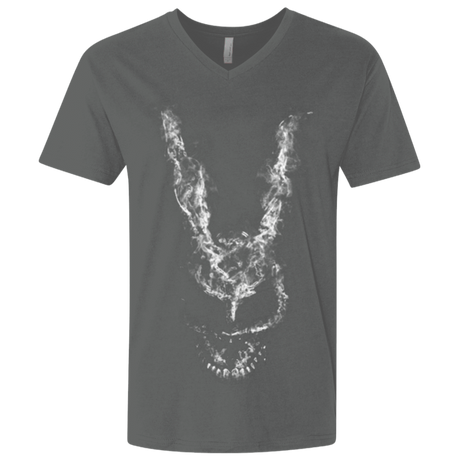 T-Shirts Heavy Metal / X-Small Frank Smoke Men's Premium V-Neck