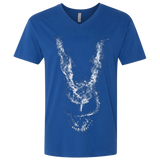 T-Shirts Royal / X-Small Frank Smoke Men's Premium V-Neck