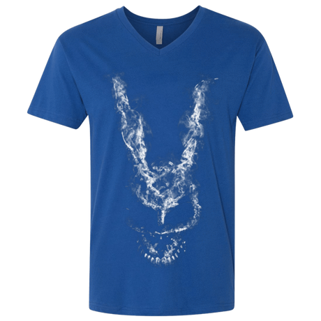 T-Shirts Royal / X-Small Frank Smoke Men's Premium V-Neck