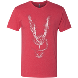 T-Shirts Vintage Red / Small Frank Smoke Men's Triblend T-Shirt
