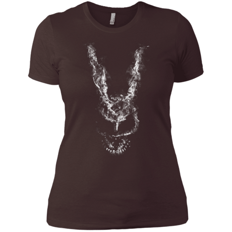 T-Shirts Dark Chocolate / X-Small Frank Smoke Women's Premium T-Shirt