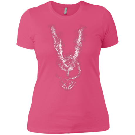 T-Shirts Hot Pink / X-Small Frank Smoke Women's Premium T-Shirt
