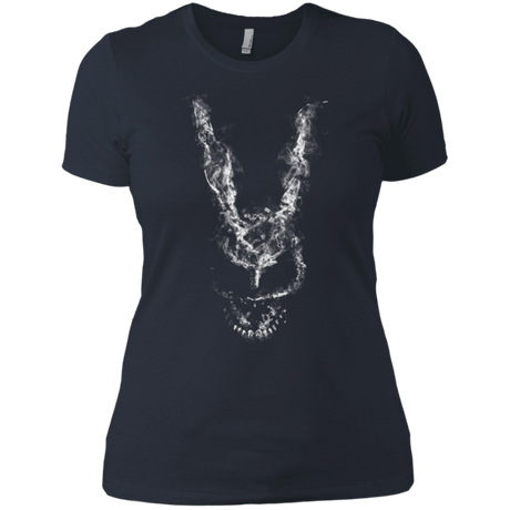 T-Shirts Indigo / X-Small Frank Smoke Women's Premium T-Shirt