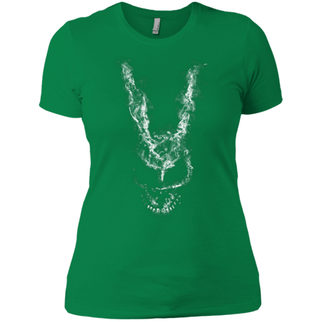 T-Shirts Kelly Green / X-Small Frank Smoke Women's Premium T-Shirt