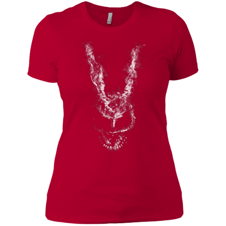 T-Shirts Red / X-Small Frank Smoke Women's Premium T-Shirt