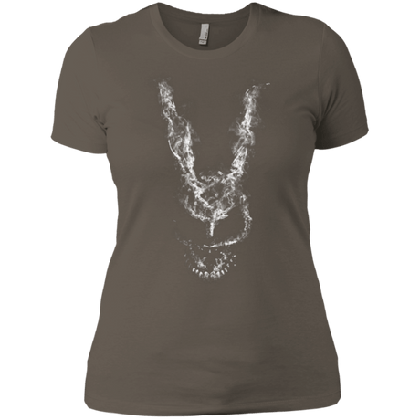 T-Shirts Warm Grey / X-Small Frank Smoke Women's Premium T-Shirt
