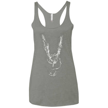 T-Shirts Venetian Grey / X-Small Frank Smoke Women's Triblend Racerback Tank