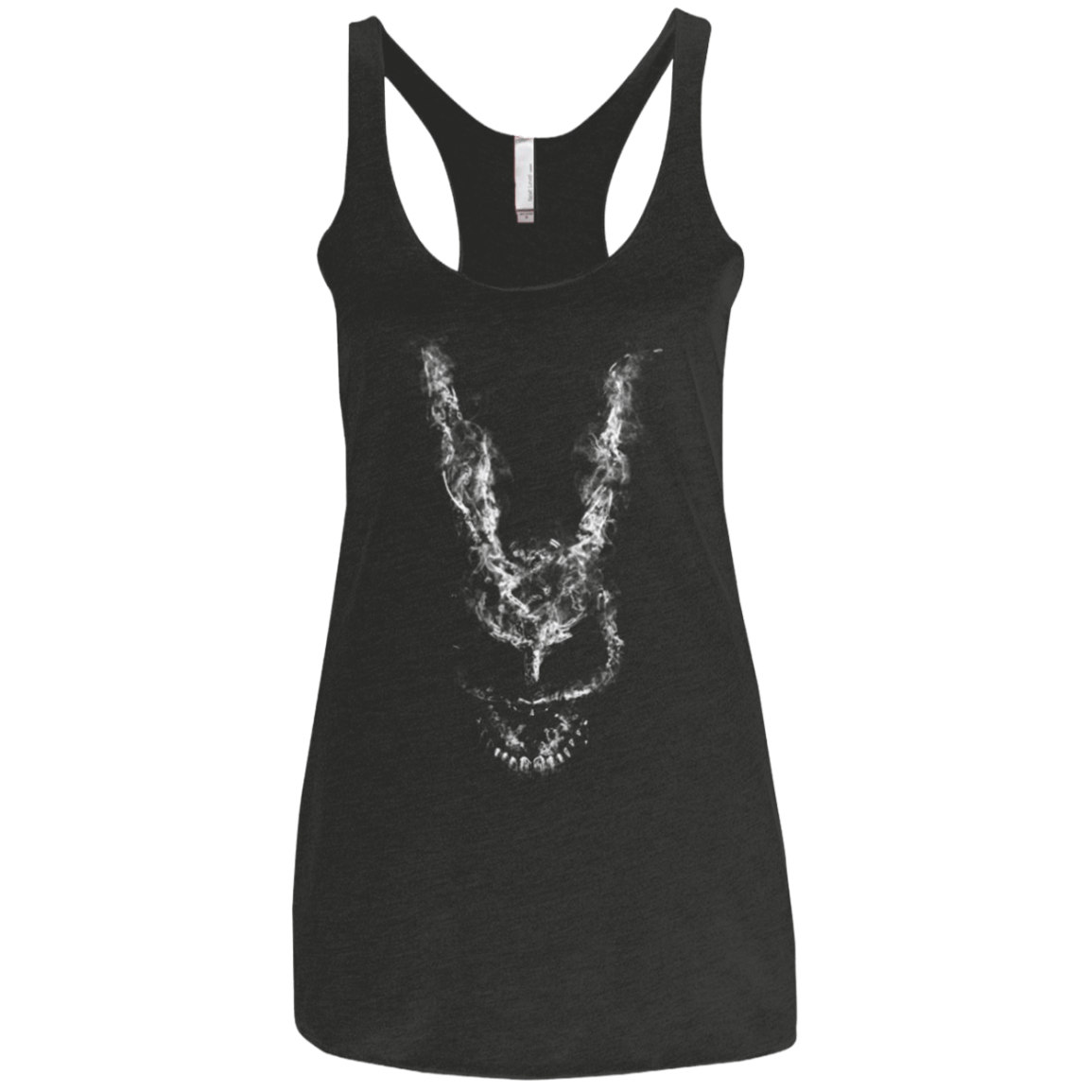 T-Shirts Vintage Black / X-Small Frank Smoke Women's Triblend Racerback Tank