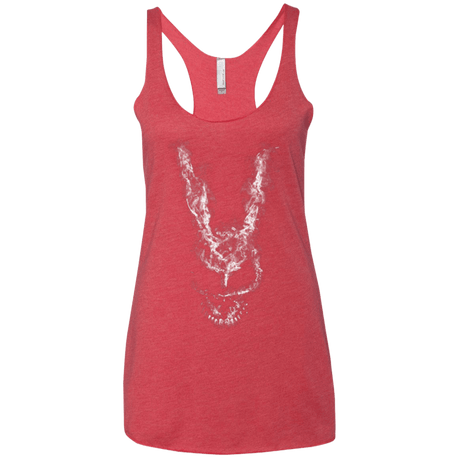 T-Shirts Vintage Red / X-Small Frank Smoke Women's Triblend Racerback Tank