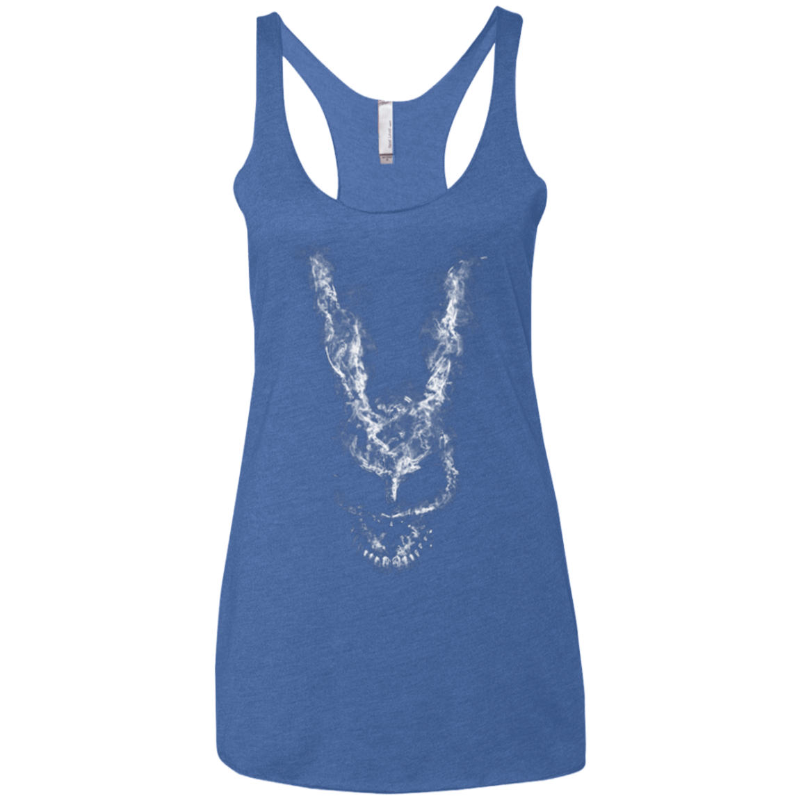 T-Shirts Vintage Royal / X-Small Frank Smoke Women's Triblend Racerback Tank