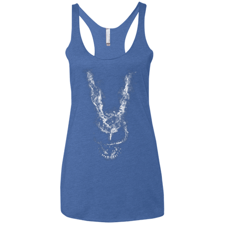 T-Shirts Vintage Royal / X-Small Frank Smoke Women's Triblend Racerback Tank