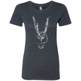 T-Shirts Vintage Navy / Small Frank Smoke Women's Triblend T-Shirt