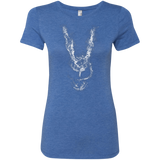 T-Shirts Vintage Royal / Small Frank Smoke Women's Triblend T-Shirt