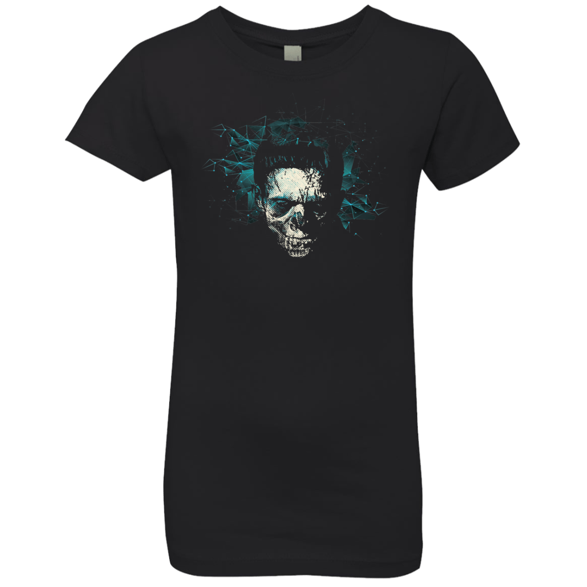 T-Shirts Black / YXS FRANKESTEIN Girls Premium T-Shirt