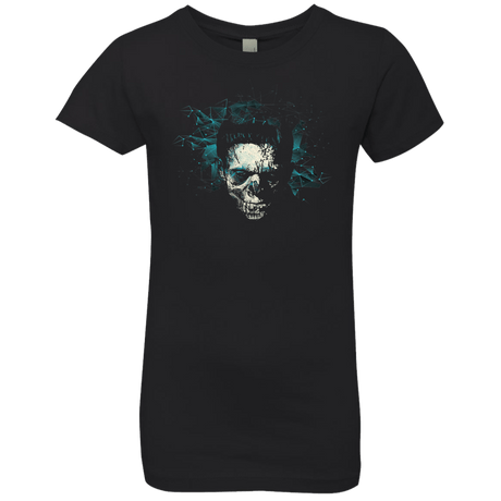 T-Shirts Black / YXS FRANKESTEIN Girls Premium T-Shirt