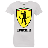 T-Shirts White / YXS Fratelli Girls Premium T-Shirt