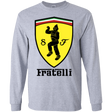 T-Shirts Sport Grey / S Fratelli Men's Long Sleeve T-Shirt