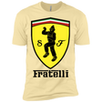 T-Shirts Banana Cream / X-Small Fratelli Men's Premium T-Shirt