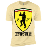 T-Shirts Banana Cream / X-Small Fratelli Men's Premium T-Shirt